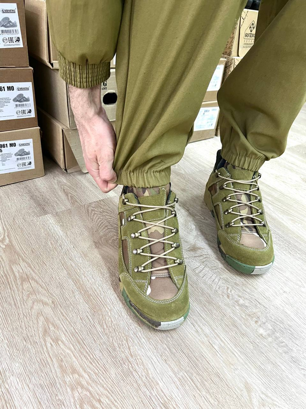 Костюм Горка light палатка / весна-лето / песок