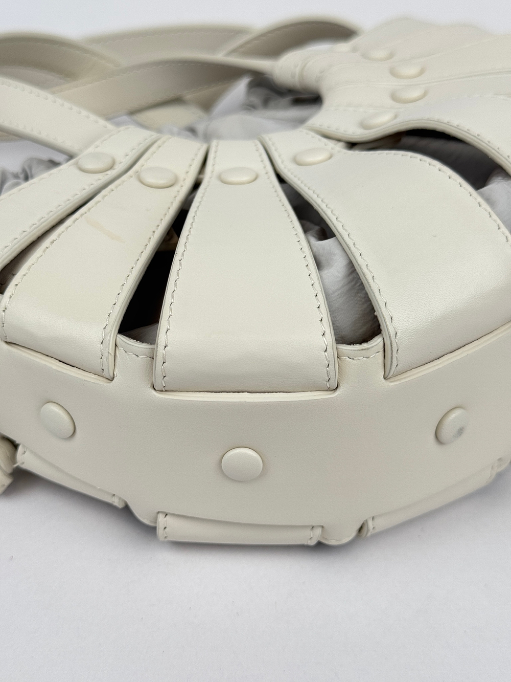 Сумка Bottega Veneta Shell small