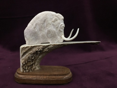 "Мамонт на горе"