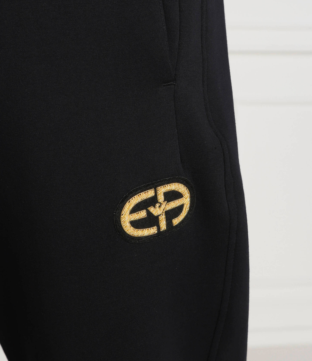 спортивные штаны Emporio Armani - темно-синий(6L1P84 1JHSZ)