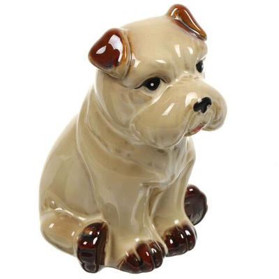 Фигурка декоративная керам, Собачка, 10х8х12 см, Y4-5183-1