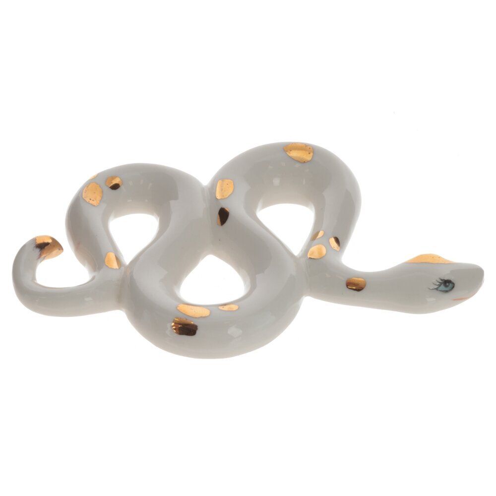 GAEM Фигурка декоративная "Змея", L12 W7,5 H1 см