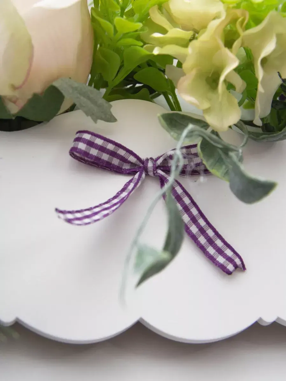 Настенная композиция "Окно с цветами" 46*29 см