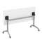 8СР.104-S Складной прямолинейный стол-трансформер Simple (1600*600*750)