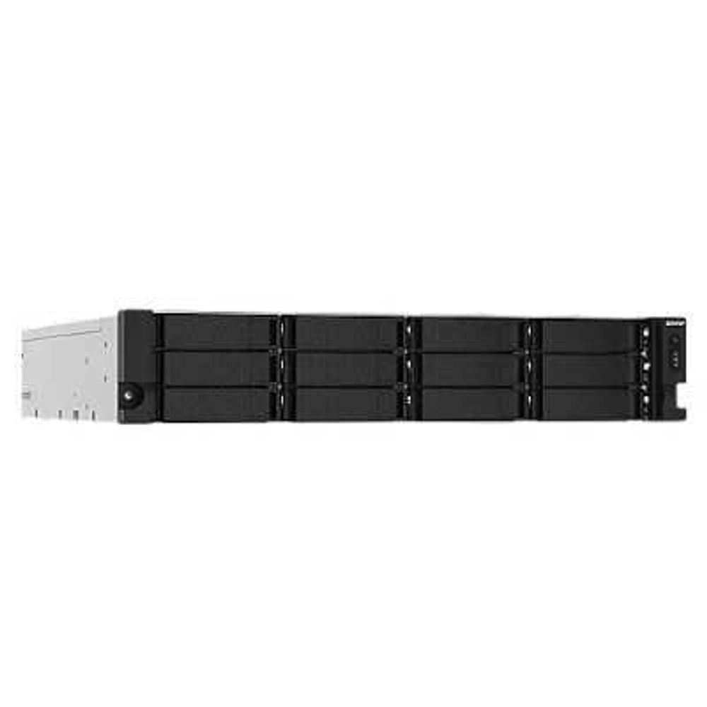 Сетевой RAID-накопитель Qnap TS-1232PXU-RP-4G