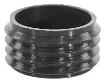 Уплотнитель колбы Fugo Silikon Black