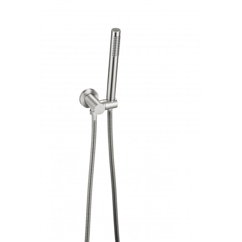 Душевая система встраиваемая Milacio Ultra MCU.150.SS сталь нержавеющая