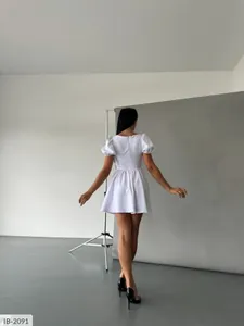 Платье IB-2089 Фабрика Моды