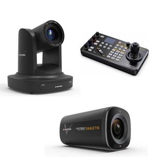 Видеокамеры и аксессуары для них