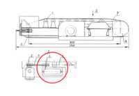 ДС-168 11.03.221 Звёздочка