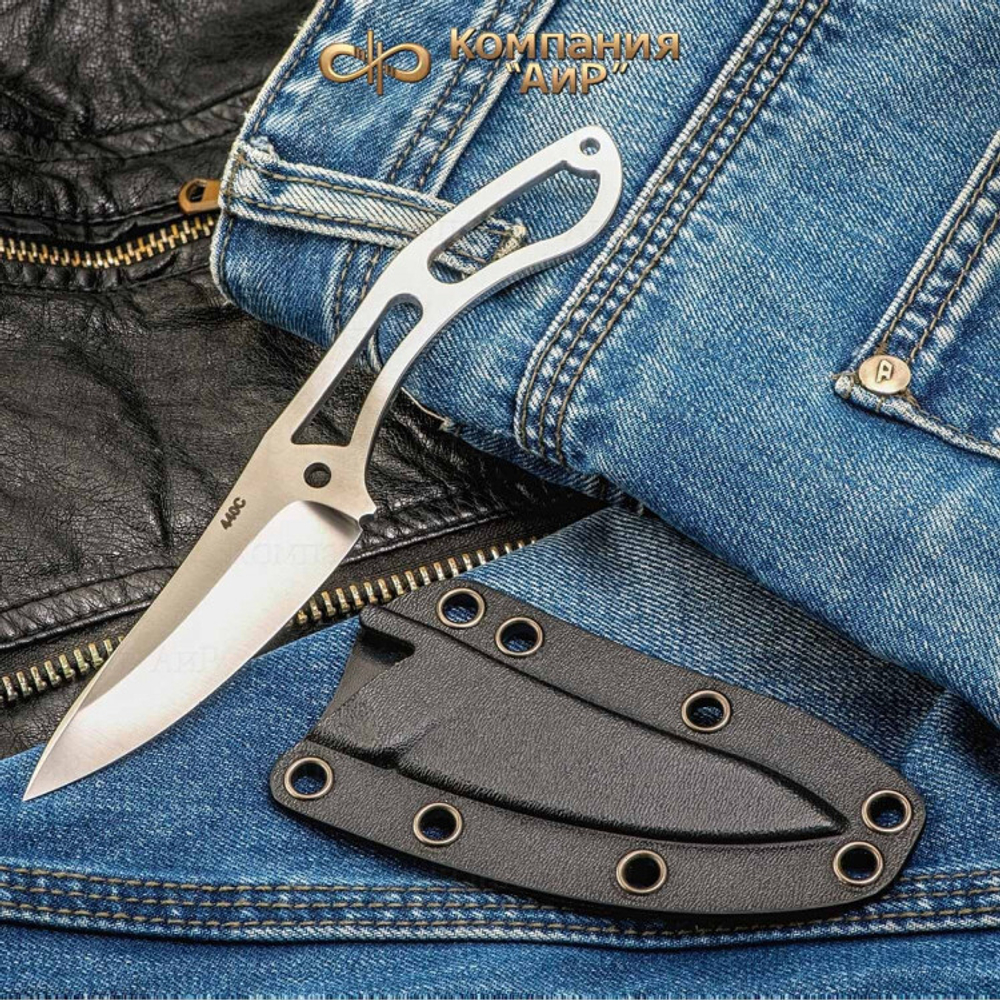 Нож АиР Шейный (кайдекс) 100х13М