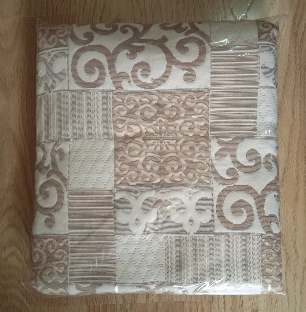 Покрывало жаккардовое двухстороннее Нежность 151-18 2.0 (180х200)