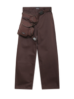 Мужские Брюки Leg Bag