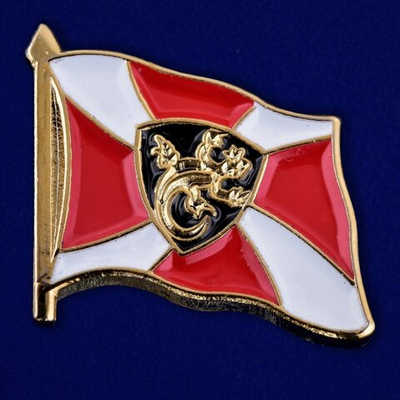 Значок Уральского Регионального Командования