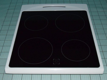 Стеклокерамическая поверхность для Indesit (Индезит)/Ariston (Аристон)/ Stinol (Стинол) - 118042, 114750, 482000022882