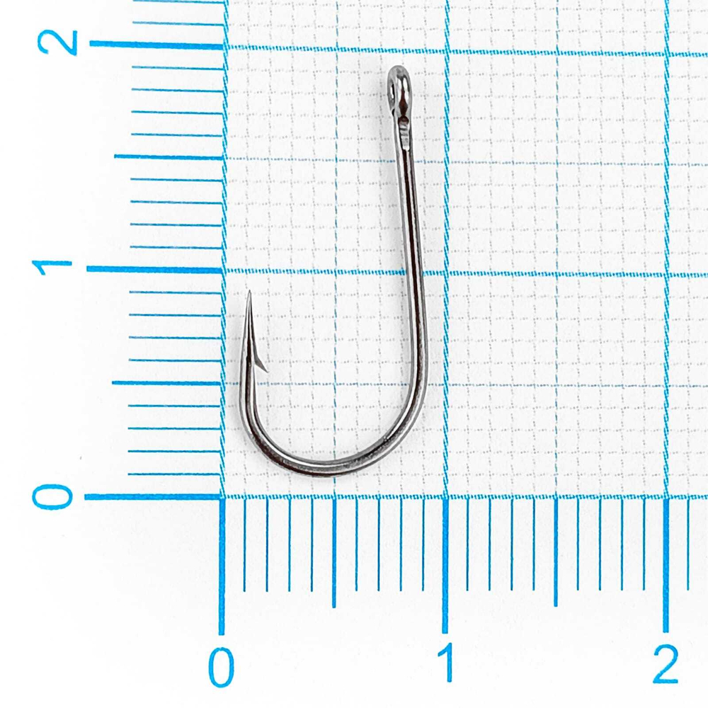 Крючок с ушком Fish Season Viking 9501