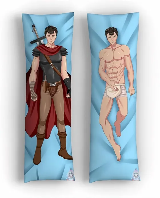 Дакимакура Гатс