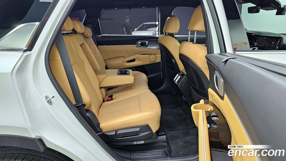 Kia Sorento 4 Generation Дизель 2.2 4WD (10.2020)
