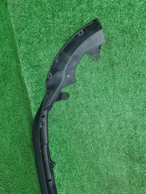 Юбка переднего бампера Toyota RAV 4 ca40 (15-19)