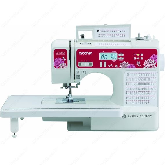 Швейная машина Brother Laura Ashley CX155LA