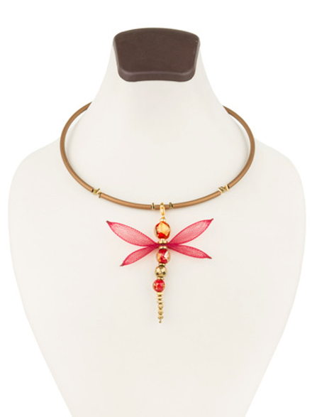 Колье Libellula Mini