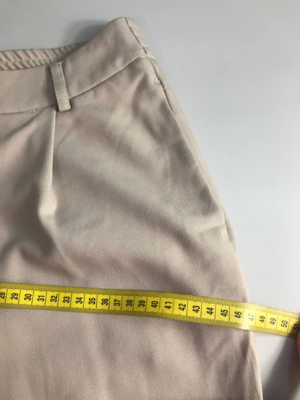 Брюки Zarina светлые, визуально 42 размер