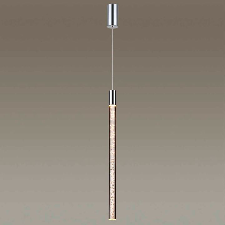 Подвесной светодиодный светильник Odeon Light Sparky 4370/5L