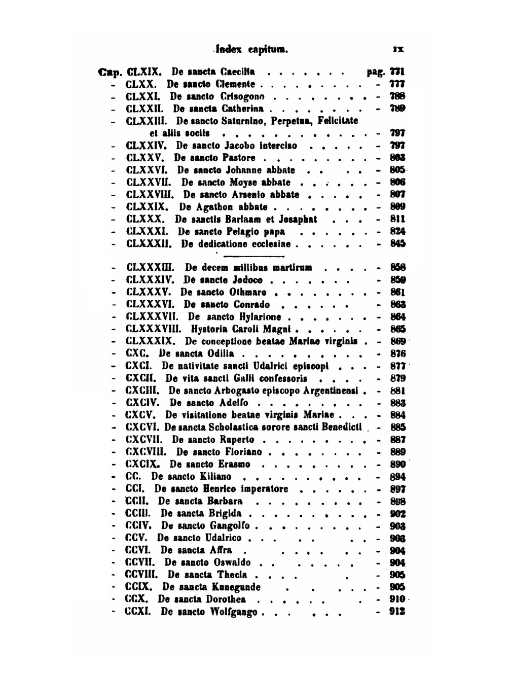 Legenda Aurea. Vulgo historia Lombardica dicta. Ad optimorum librorum fidem | Jacobi Voragine