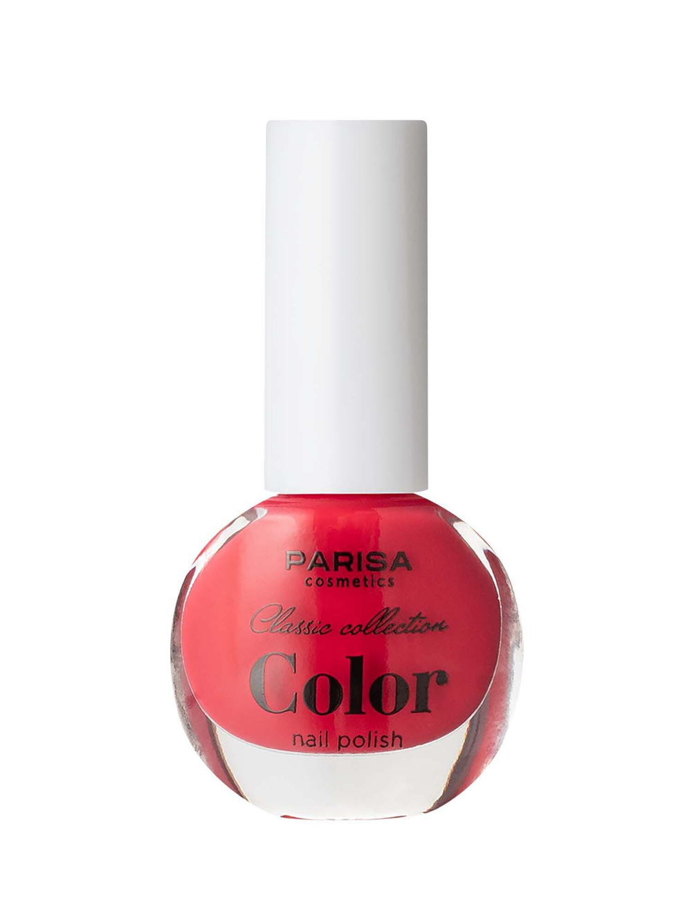 Parisa Лак для ногтей Classic Collection, тон №317, 6 мл