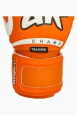 Вратарские перчатки 4keepers Champ Training RF2G 2.0 Junior - оранжевый