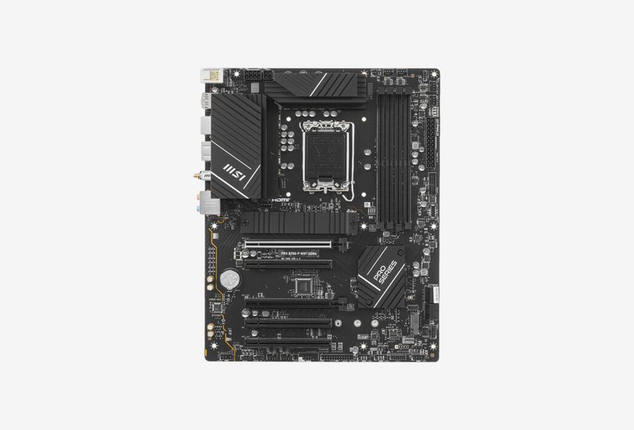 MSI PRO B760-P WIFI DDR4_0126709110234