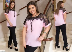 Костюм FK-6837 Фабрика Моды