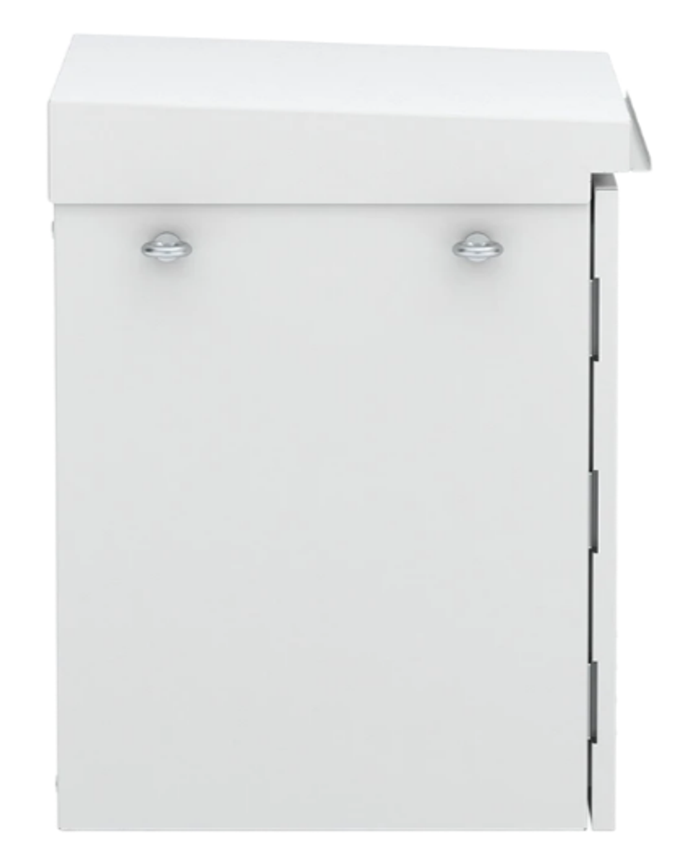 Шкаф настенный 19", 12U ССД 130411-00891