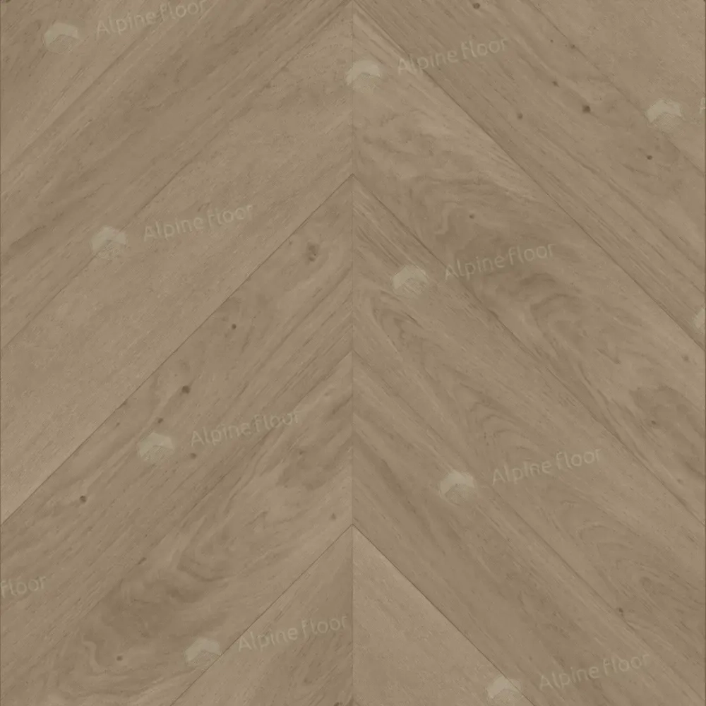 ИНЖЕНЕРНАЯ ДОСКА Alpine Floor CHATEAU Дуб Милкшейк EW203-02