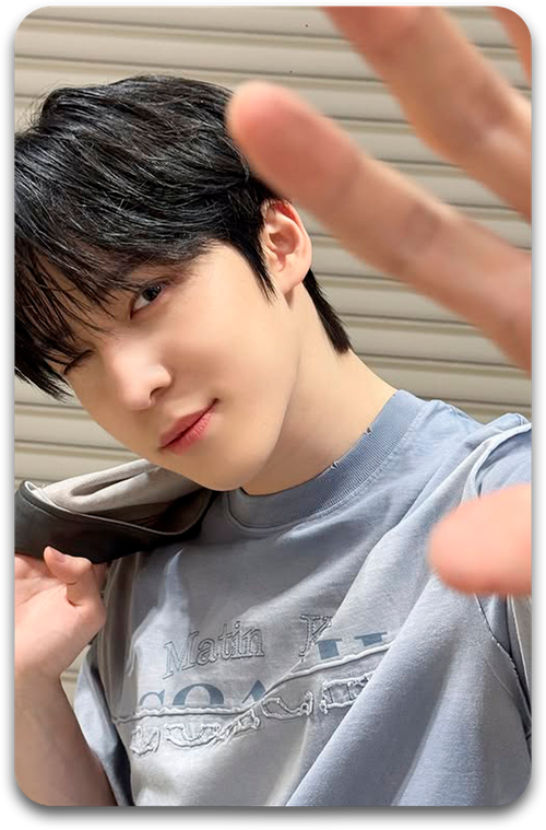 Карта / ATEEZ #1107