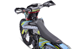 Мотоцикл кроссовый эндуро Sharmax PowerMax 330 (P)