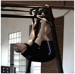 Рама для TRX Треугольник средняя