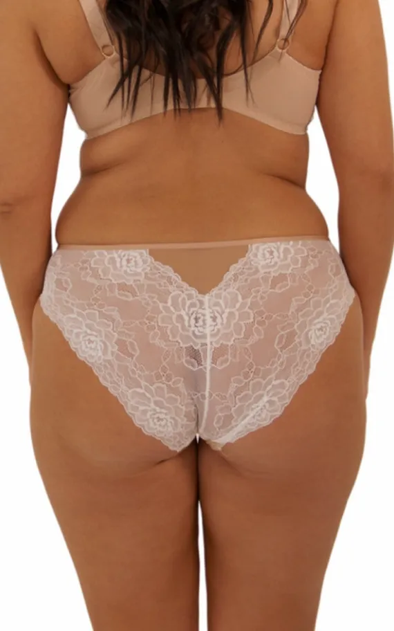 969/3-P PERLA WHITE Трусы слипы