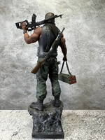 Commando фигурка (окрашена)