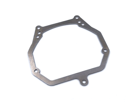 Hyundai Sonata (2019-2022) Галоген переходные рамки для замены линз (комплект, 2шт)