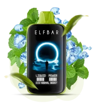 ELF BAR MOON NIGHT - Miami Mint (5% nic)