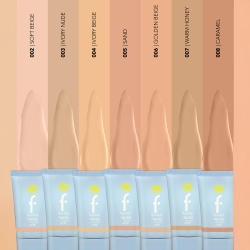 flormar Tinted Moisturizer SPF 50 - Тонизирующий увлажняющий крем Ivory Beige, 30 ml