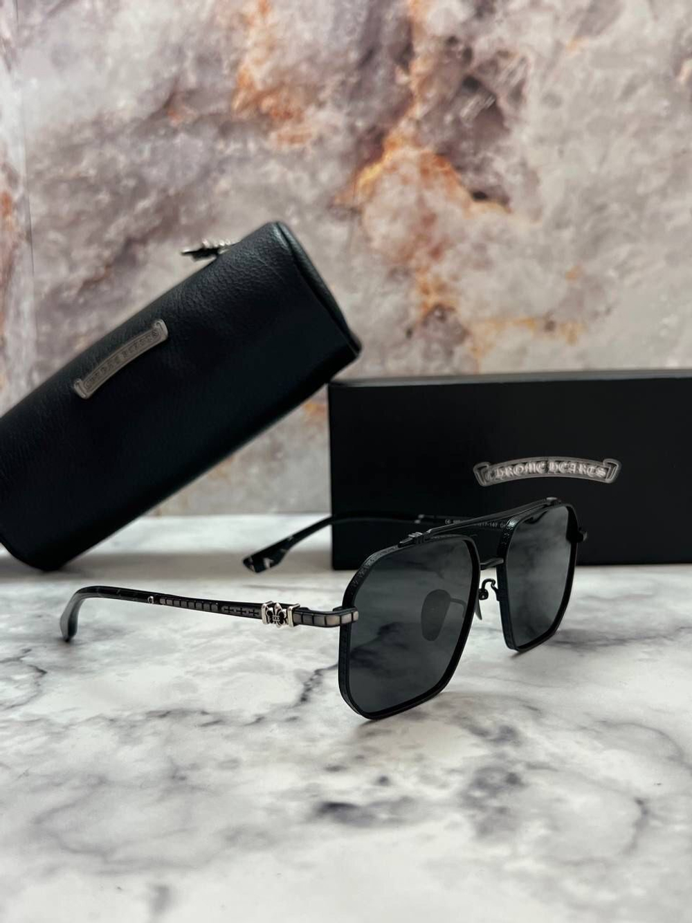 Очки Chrome Hearts