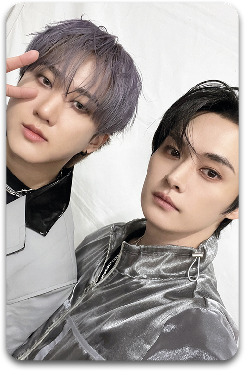 Карта / STRAY KIDS #1511