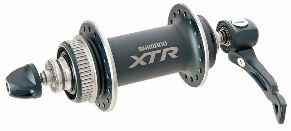 Втулка передняя Shimano XTR HB-M975A, арт. 130083