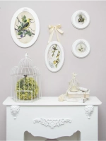 Панно на стену для интерьера 28,5*18,5 см