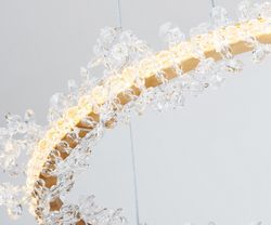 Kink Light 08244,36A Подвес Лаура латунь d80