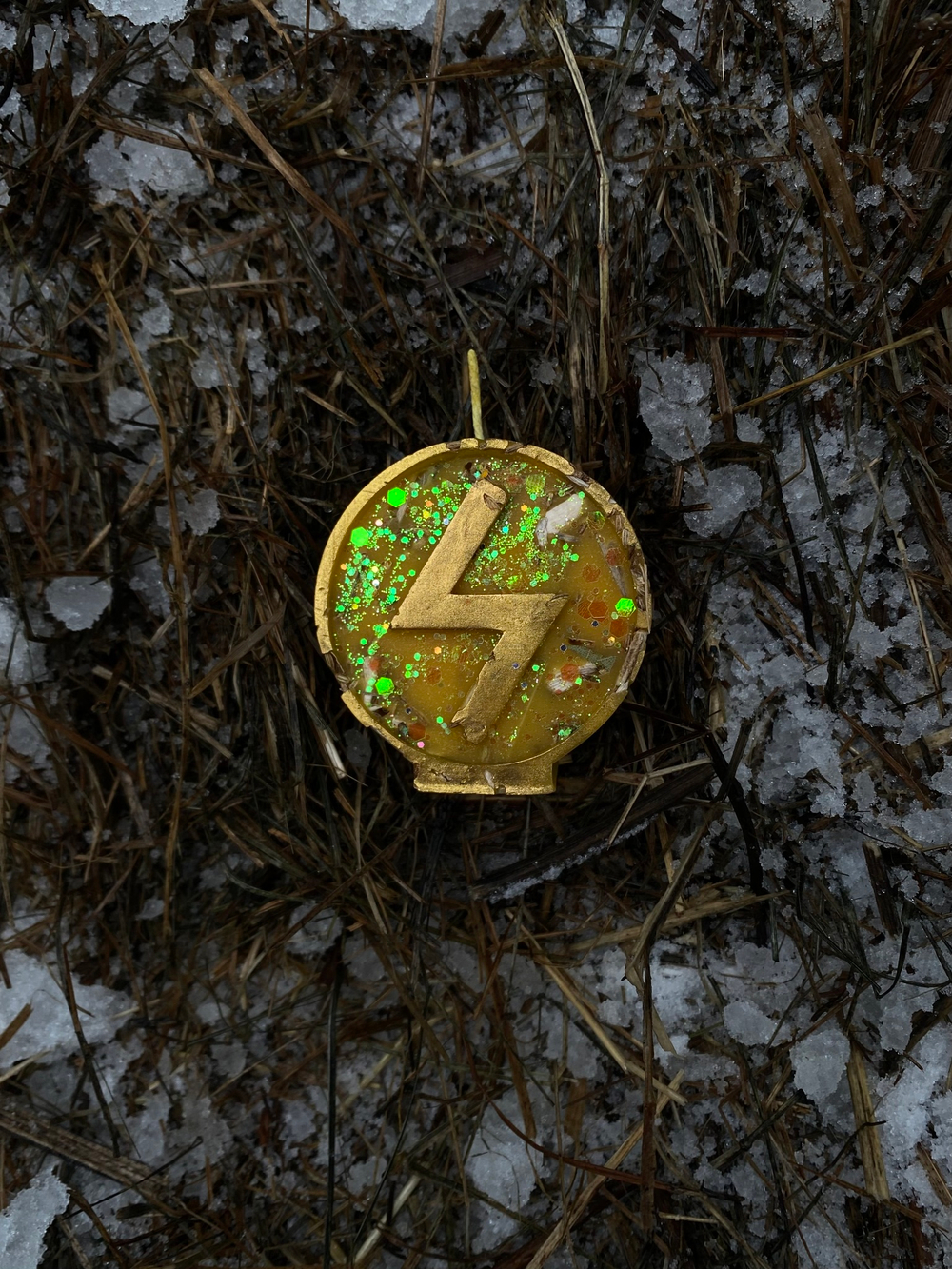 Соулу. Триумф и победа. Колдовская свеча