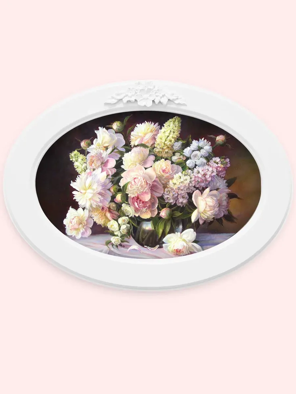 Картина на стену интерьерная на холсте 27*37 см