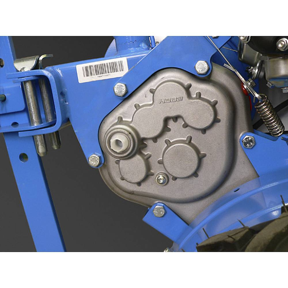 Мотоблок Нева МБ-Компакт-DM196